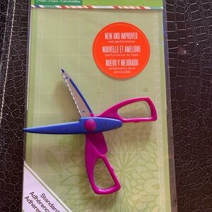 Craft scissors